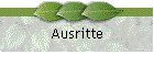 Ausritte